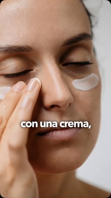 Quisiera poder recetarles 🙌LA CREMA 🙌 anti ojeras, el problema es que no existe tal cosa porque es
