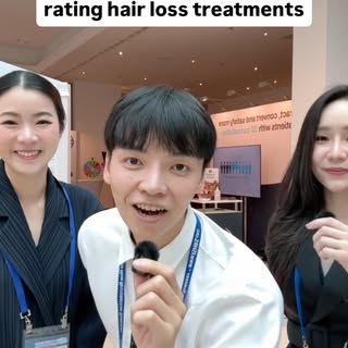 Rating Hair Loss Treatments from 1-10 based on our experience as hair transplant surgeons in Thailan