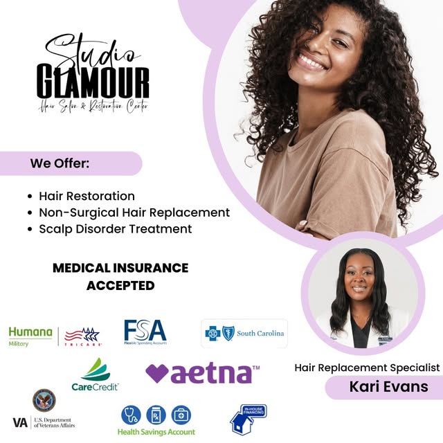 Ready to feel like YOU again? ✨

Our non-surgical hair replacement solutions are designed to provide