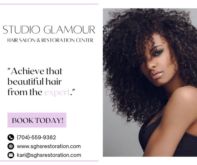 One place. Multiple solutions. 💜✨

From hair loss consultations and scalp analysis to scalp treatme