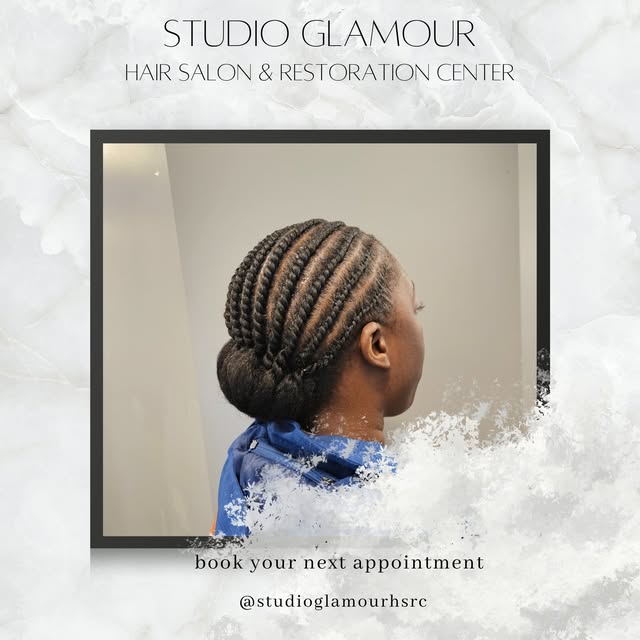 Protective styling should protect your hair not compromise it. 💜

Our team focuses on healthy, low-