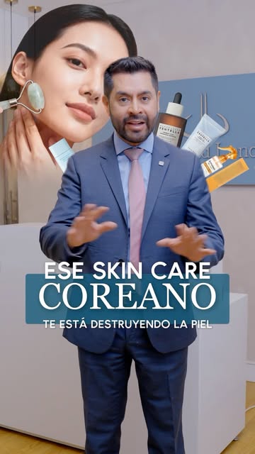 Que un producto sea viral no significa que sea seguro para tu piel. 🧴⚠️

Más allá de la marca o del