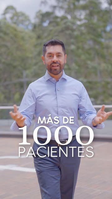 La experiencia, el criterio médico y el acompañamiento que buscas ahora también están más cerca de t