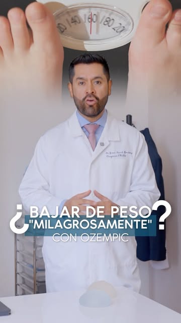 Los medicamentos para bajar de peso pueden ser una herramienta médica para algunos pacientes, pero n