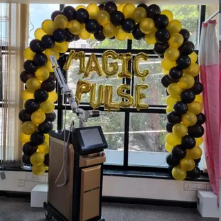 It's here!! Introducing Magic Pulse fractional CO2 laser, cutting egde German technology with increa