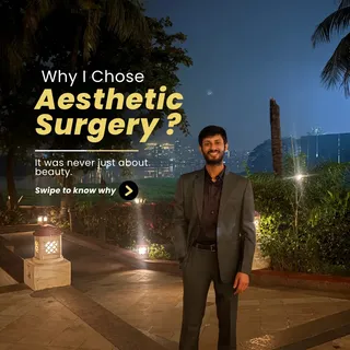 Aesthetic surgery was never just about looks…
It’s about confidence, comfort, and feeling like yours