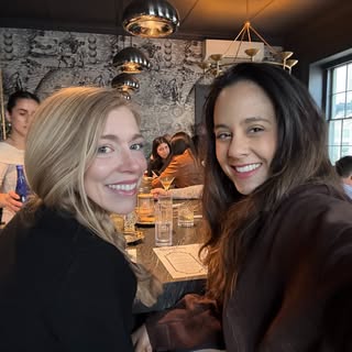 Sometimes you meet a soulmate at 14. Happy belated birthday, Fifs. So glad we celebrated with 48 hou