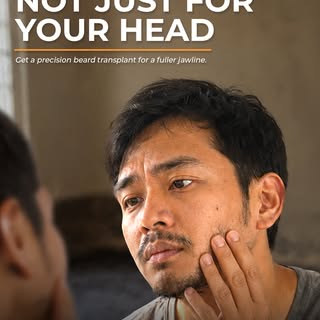 Think hair transplants are only for thinning heads? Think again.

If you are struggling with a patch