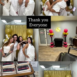 The grand opening of @her.and.more was truly a beautiful experience. Amy put so much heart into ever