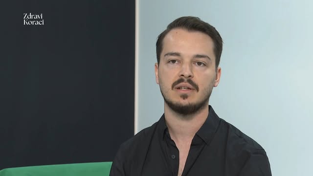 Ovosedmični gost emisije Zdravi Koraci: Unique Hair Clinic Sarajevo! 🎥

U emisiji koja se emituje n