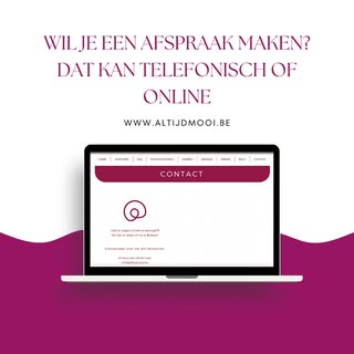 Moet je altijd een afspraak maken bij Altijd Mooi?

Een afspraak is NIET altijd nodig! 
Heb je linge