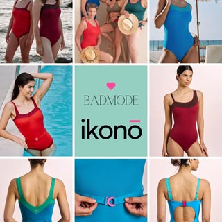 De nieuwe badmodecollectie van Ikono is gearriveerd bij Altijd Mooi Leuven!

Dit Belgische prothese 