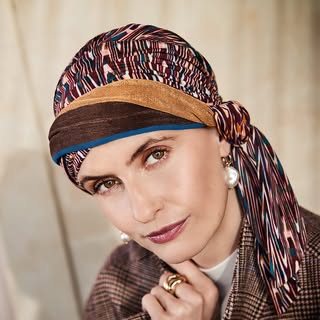 ✨ IKAT MYSTERY ✨

Soms mag het wat mysterieuzer… 
Ikat Mystery is een abstracte print die meteen de 