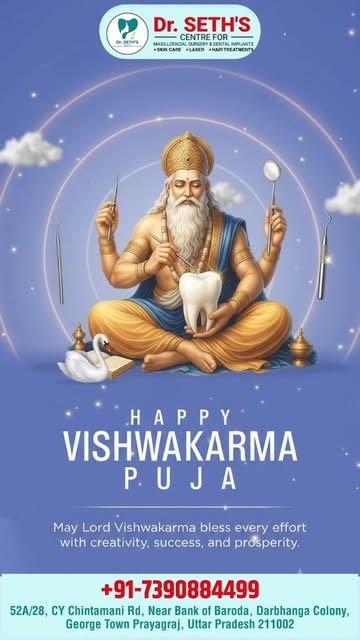 Here’s to celebrating every tool, technology, and hands-on effort that builds our world!
#Vishwakarm