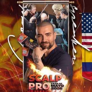 👑 SCALP PRO regresa a Medellín 🇨🇴 este 14, 15 y 16 de mayo de 2026, consolidándose como el evento