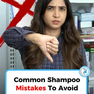 Your shampoo might not be the problem -
the way you’re using it could be.

Buildup, overuse, skippin