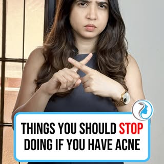 Your acne may not be coming from your skincare products alone. 👀

Sometimes, the real triggers are 