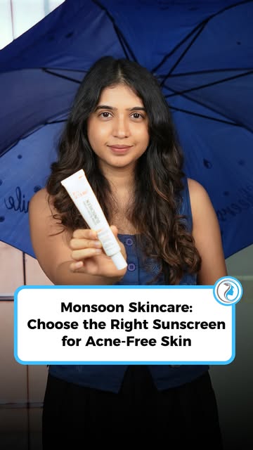 Using the wrong sunscreen this monsoon could be the reason behind your breakouts!

If your skin feel