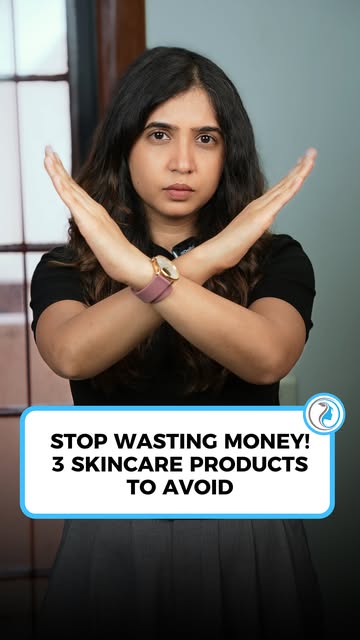 Are you spending money on skincare products that don't deliver long-term results? 💸 Many viral skin