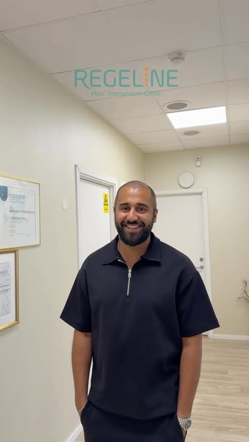 10 days post-op — and the journey has just begun. 🌱

One of our Regeline patients shares his experi