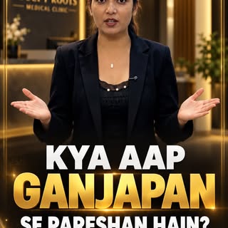 Baal sirf aapki personality ka hissa nahi, aapke confidence ki pehchaan bhi hain! ✨

Sculpt Roots Me