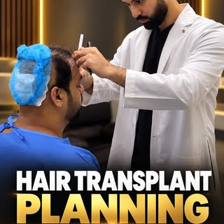 Another day, another transformation in progress. ✨

Dr. Omer and our experienced team are performing