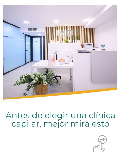 ¿Todas las clínicas capilares son iguales? No.

Antes de elegir dónde tratar tu cabello, hay algunas