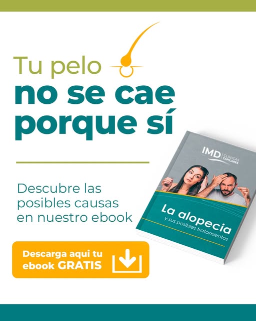 ¿Se te cae el pelo y no sabes por qué? 

Estrés, genética, cambios hormonales… La caída puede tener 