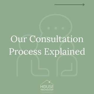I know booking in for a trichology consultation without knowing what it will be like is daunting... 