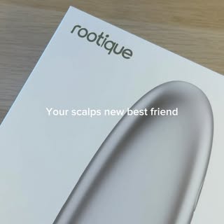 New Hair Tool Alert ‼️ 

Rootique have created this tool to help scalp serums and treatments reach t