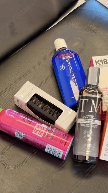 My go to recommended hair care products 👏

You can shop many of these on my online store (link in b