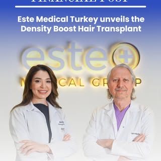 🚀 Innovation from Este Medical Group Turkey!

A revolutionary technique in hair transplantation: De