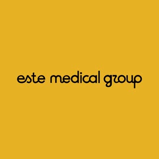The update no one asked for.
Este edition.

Wordmark

Este Medical Group is an international health 