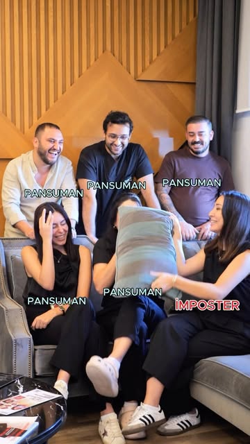 İmposter avı başladı 🚨 👀 
#imposter #reels #keșfet