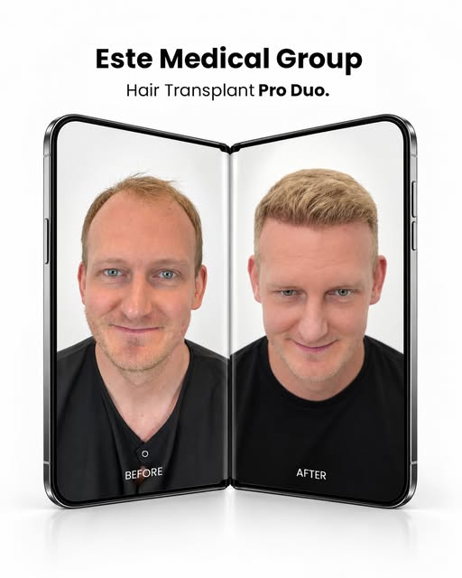 Time for a hair upgrade.
Este Medical Group
