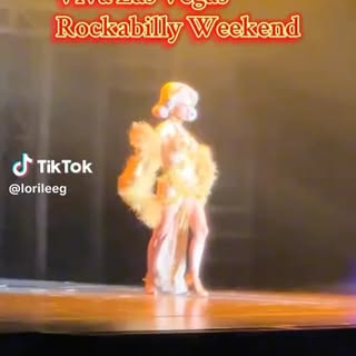 For the past 3 years I look forward to being a part of the Viva Las Vegas Rockabilly Weekend to be i