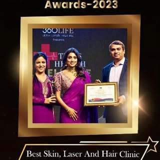 It gives us great pleasure to announce that Celestee has won the prestigious 
 "Best Skin Laser and 