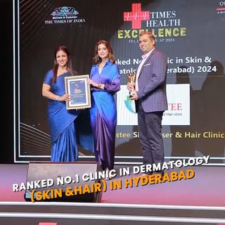 ✨ Honored & Grateful! ✨

To receive the Best Time Health Excellence Award for Dr.Rajkirit as Icon in
