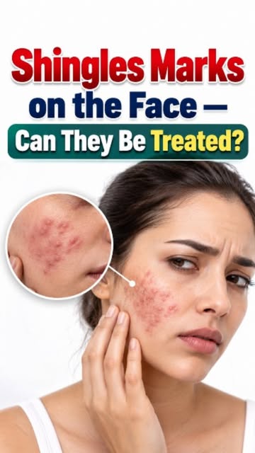 15 Years Old Shingles Scars? They Can Still Be Treated!

Shingles can sometimes leave behind long-la
