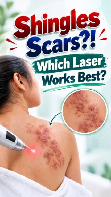 Acne Scars & Skin Depressions Won’t Go Away? The Right Laser Matters! 

Acne scars and skin depressi