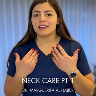 Don't skip the neck! Here's why
Stay tuned for part 2 to learn what you can do!

Let’s talk! Reach o