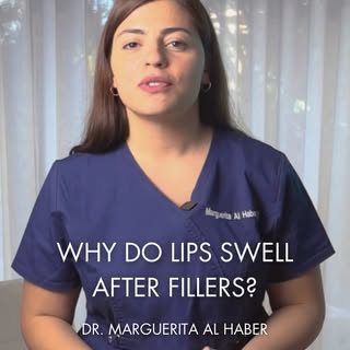 Lip filler swelling: why it happens and how to reduce it

#theskincliniclb #thehaircliniclb #dermato