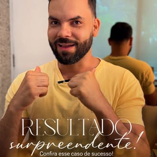 ✨ 1 ano depois: uma nova versão de si mesmo! ✨
No depoimento de hoje, você vai conhecer a incrível t