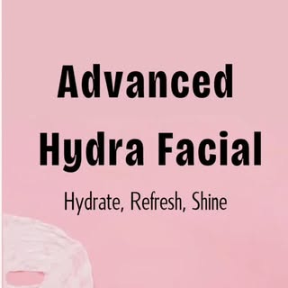 Get a GLOW with our advanced #hyrafacial treatment

#advancedhydrafacial #hydrafacial #skincare #ski