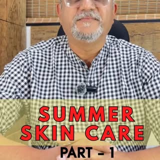 Skin Care in Summer 🌞 

#skincaretips #summercare #summer #summeressentials #skintips #summertips