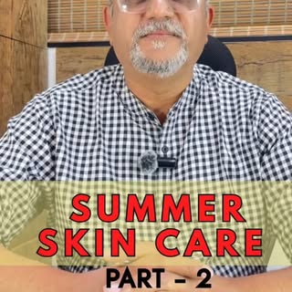 Skin Care in Summer 

#summeressentials #summertips #summer #summercare #skintips #summerskin