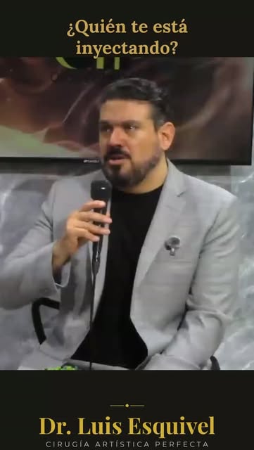 Inyectar no es difícil. Lo difícil es tener criterio estético: entender volúmenes, proporciones, zon