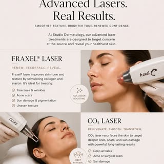 ✨ Your skin deserves expert care.

From acne and hyperpigmentation to skin rejuvenation and personal