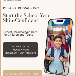 Start the school year skin-confident!

At Studio Dermatology, we provide thoughtful, personalized ca