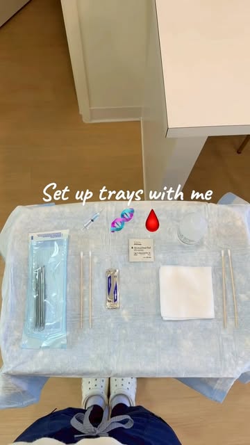 POV: you get a behind-the-scenes look at how we prep for your favorite treatments ✨

Different treat